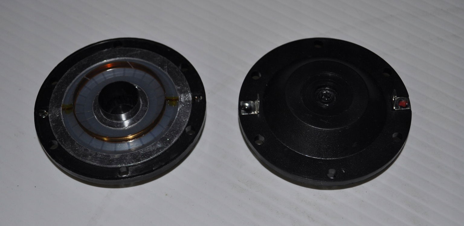 Cievka, kupola,Diaphragm pre Bms 4548 8ohm