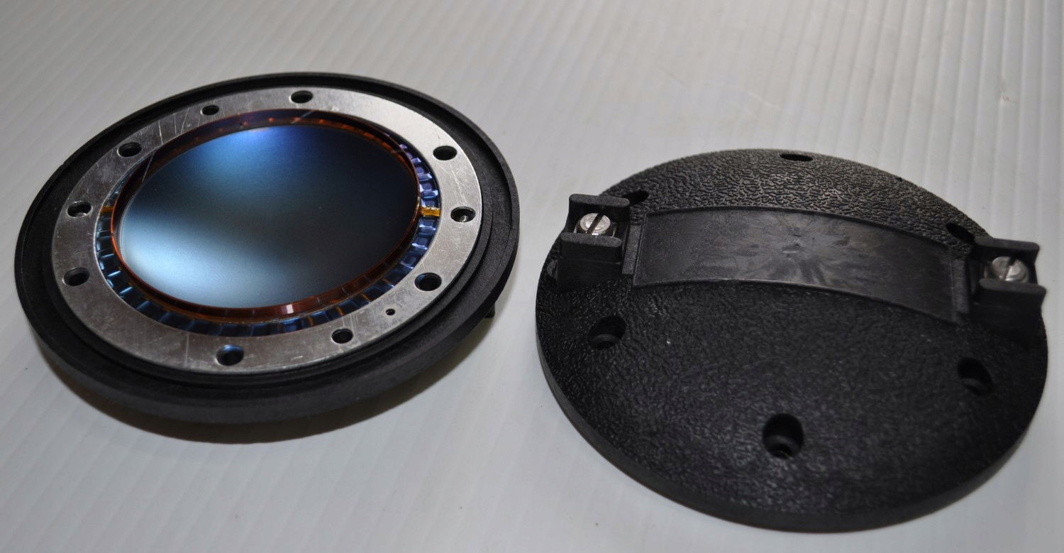 Cievka, kupola,Diaphragm pre Ev DH1 8ohm
