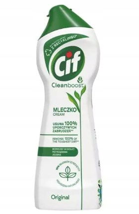 Cif čistiace mlieko 300 l
