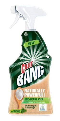 Cillit Bang sprej na multifunkčné čistenie s sódou Spray 750 ml