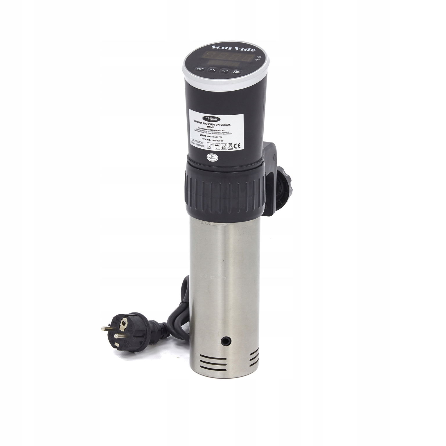 Cirkulátor Na Varenie Sous Vide 1000 W