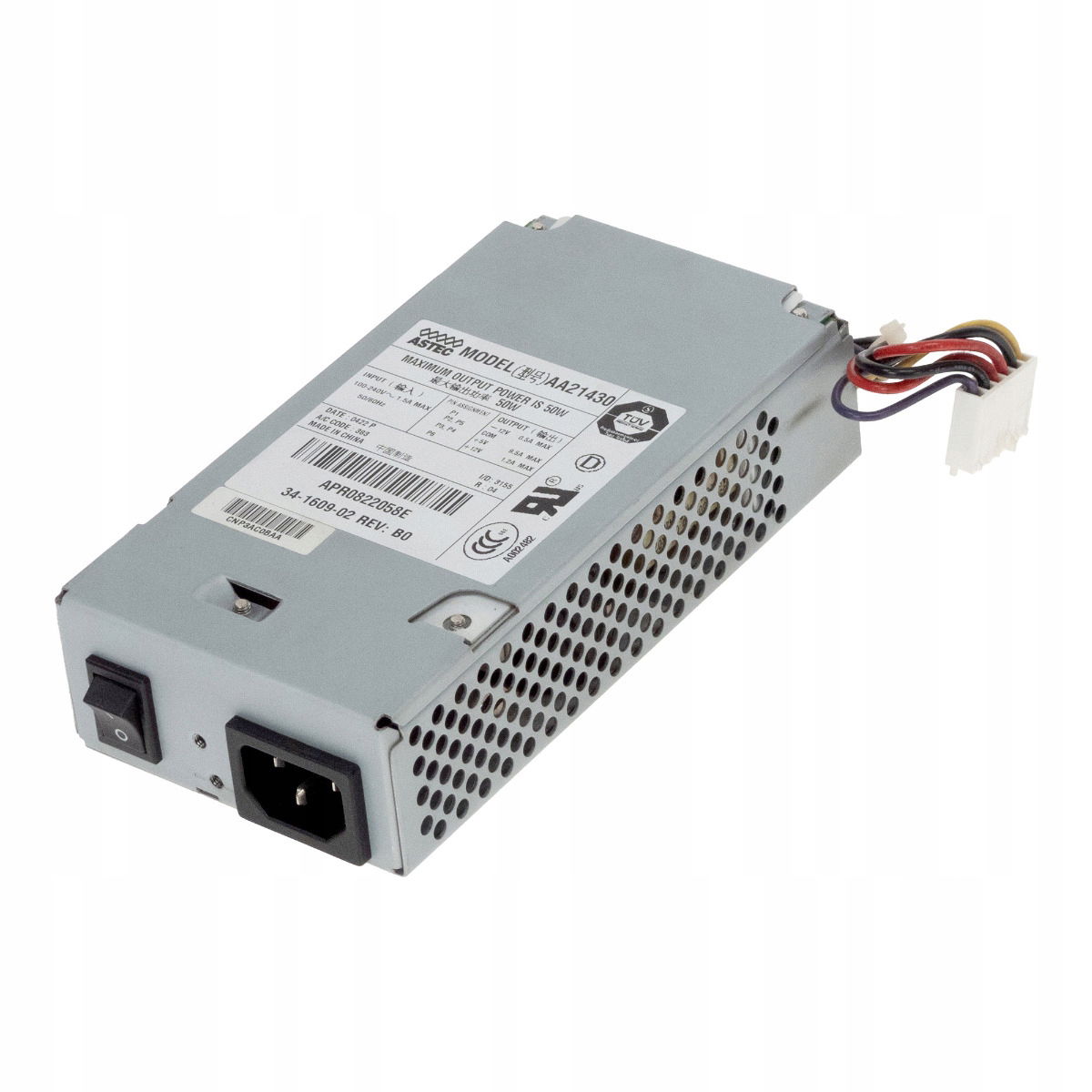 Cisco 34-1609-02 50W AA21430 Psov 2611XM 2620XM 2651XM