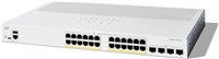 Cisco Catalyst 1300 24-portový Ge Full PoE 4x1G Sfp