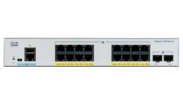 Cisco Catalyst C1000-16T-2G-L Nový