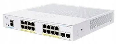 Cisco CBS350-16FP-2G, Rf