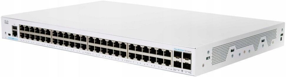 Cisco CBS350-48T-4G, rádiofrekvenčný