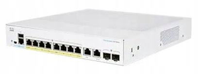 Cisco CBS350-8P-E-2G, Rf