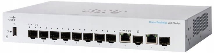Cisco CBS350-8S-E-2G, Rf