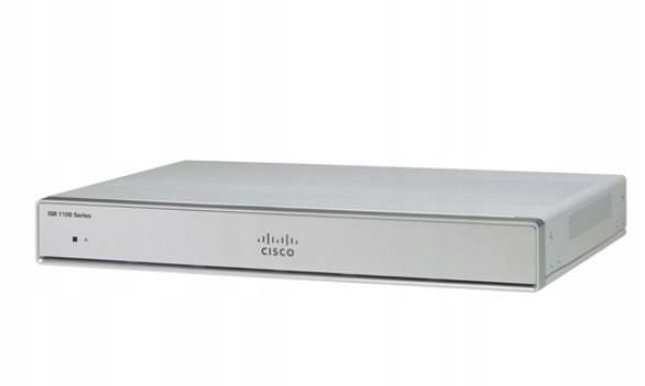 Cisco Isr 1100 8P Dual Ge Sfp Router