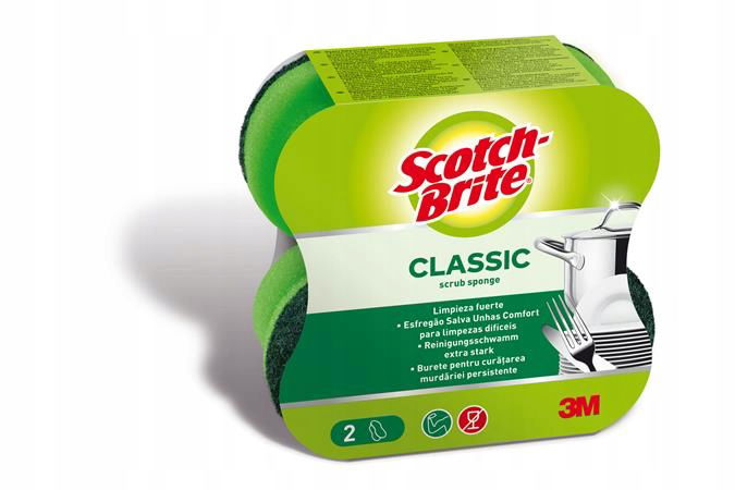 Čistiaca " Scotch-Brite ", 3M
