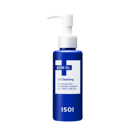Čistiaci gél Isoi Acni Dr. 130 ml