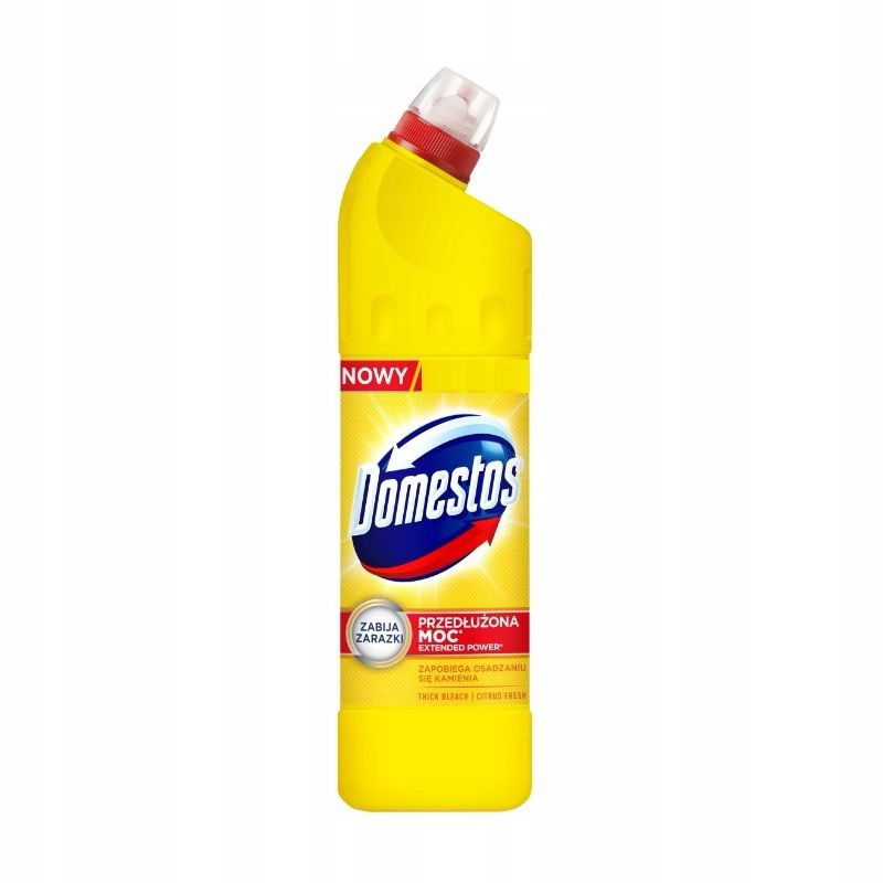 Čistiaci prostriedok na Wc Domestos Citrónový 750 ml