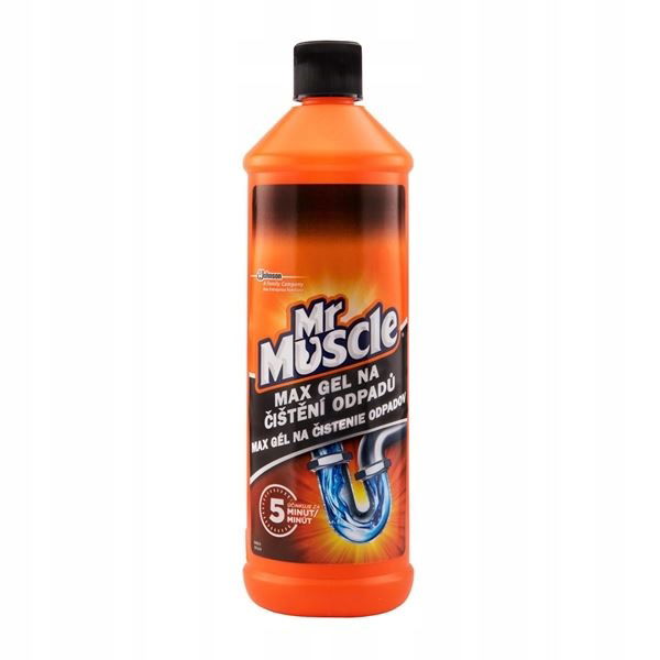 Čistič odpadov 1000 ml
