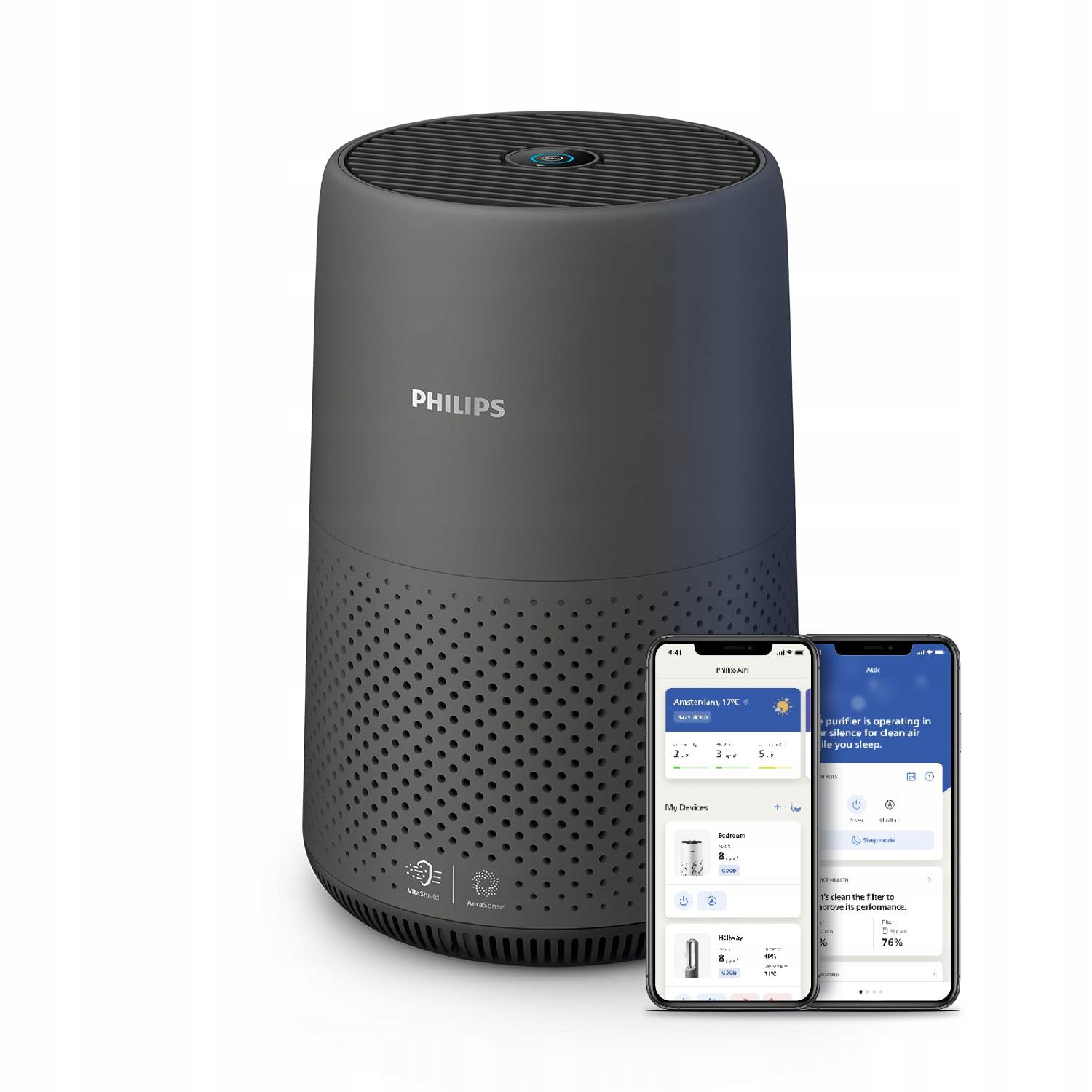 Čistička vzduchu Philips 800i