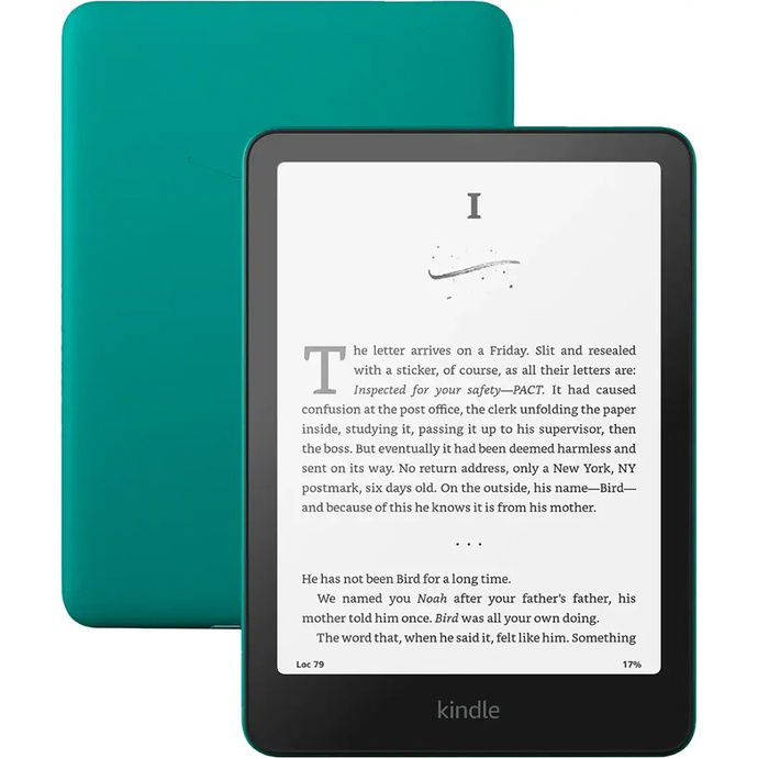 Čítačka Amazon Kindle Paperwhite 16 Gb 7 " zelená