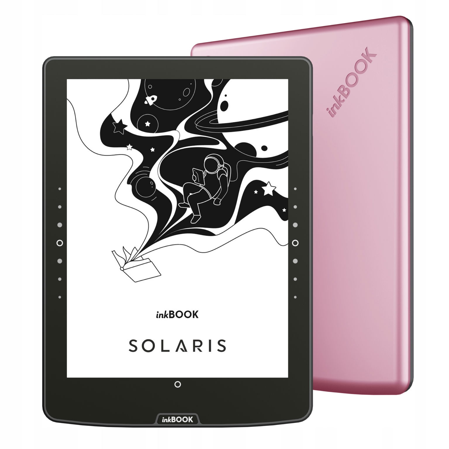 Čítačka inkBOOK Solaris 32 Gb 6" ružová