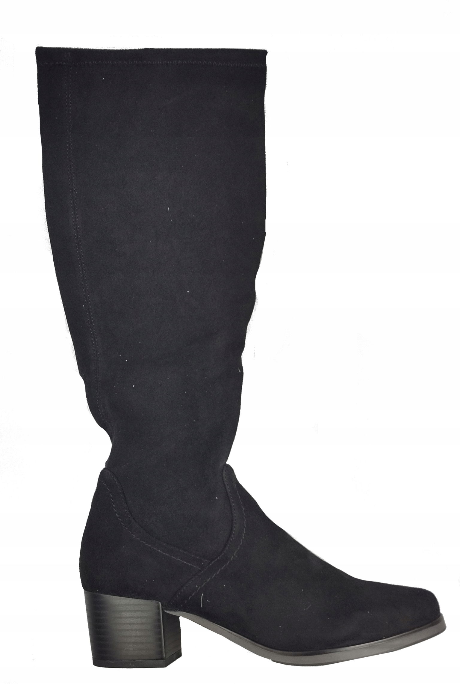 Čižmy Caprice 9-25506-41 Čierna Stretch r38