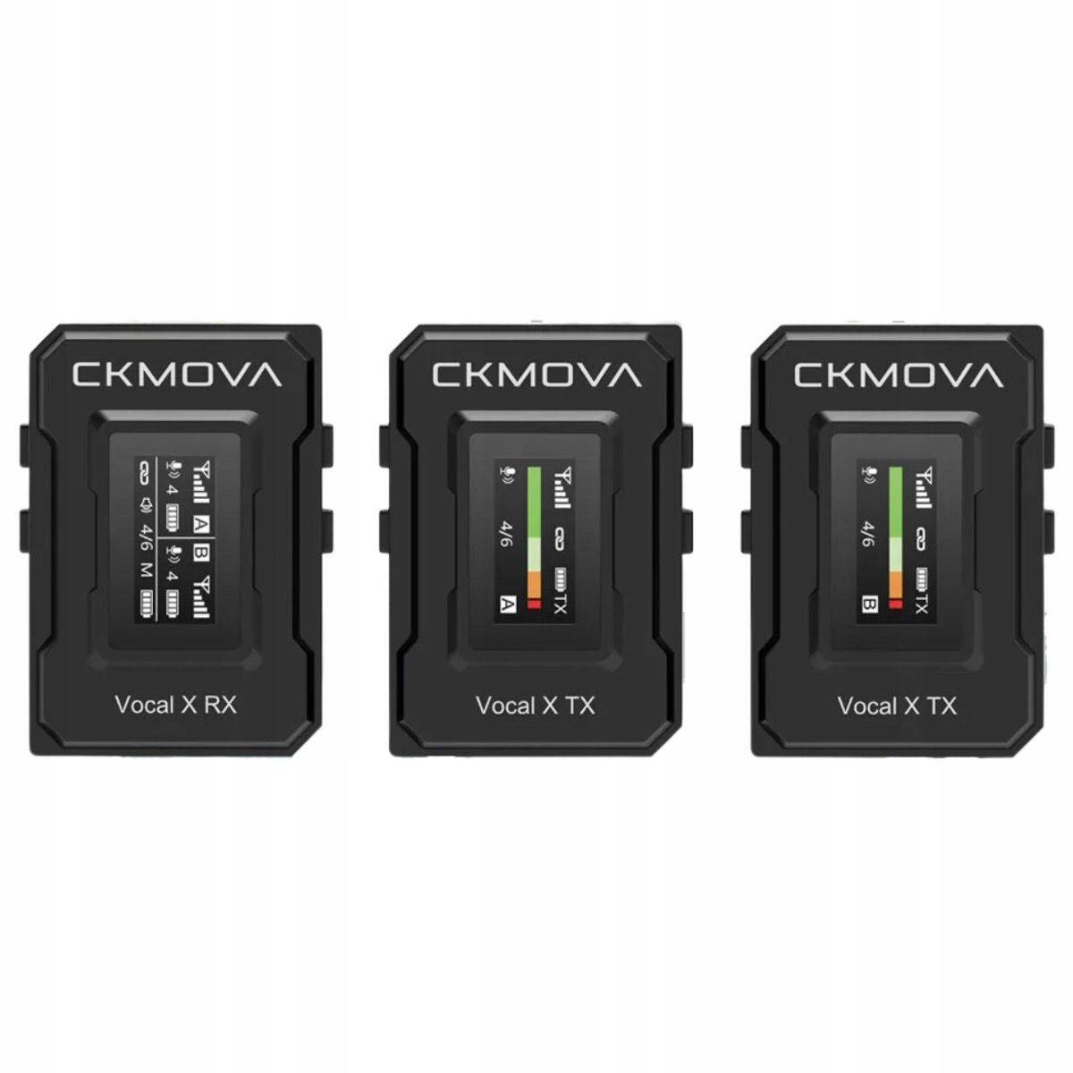 Ckmova Vocal X V2 MK2