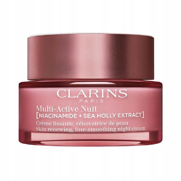 Clarins Multi Active Nočný krém 50ml