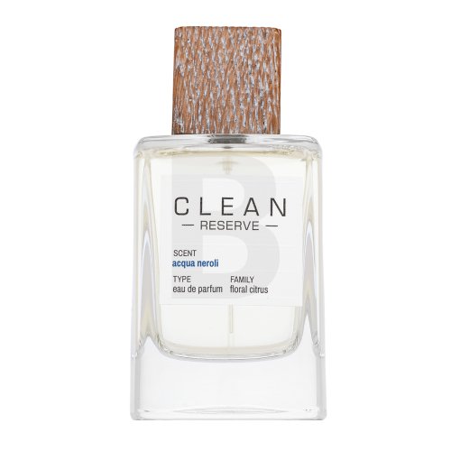 Clean Acqua Neroli parfumovaná voda unisex 100 ml