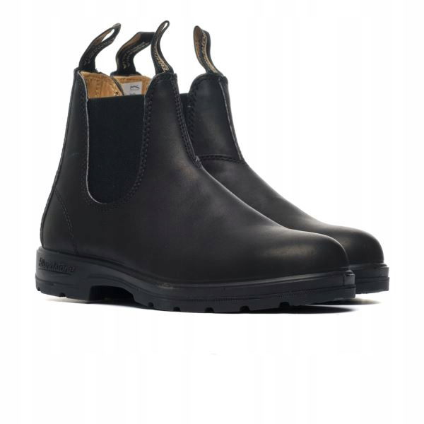 Členkové Topánky Blundstone Black 558 37