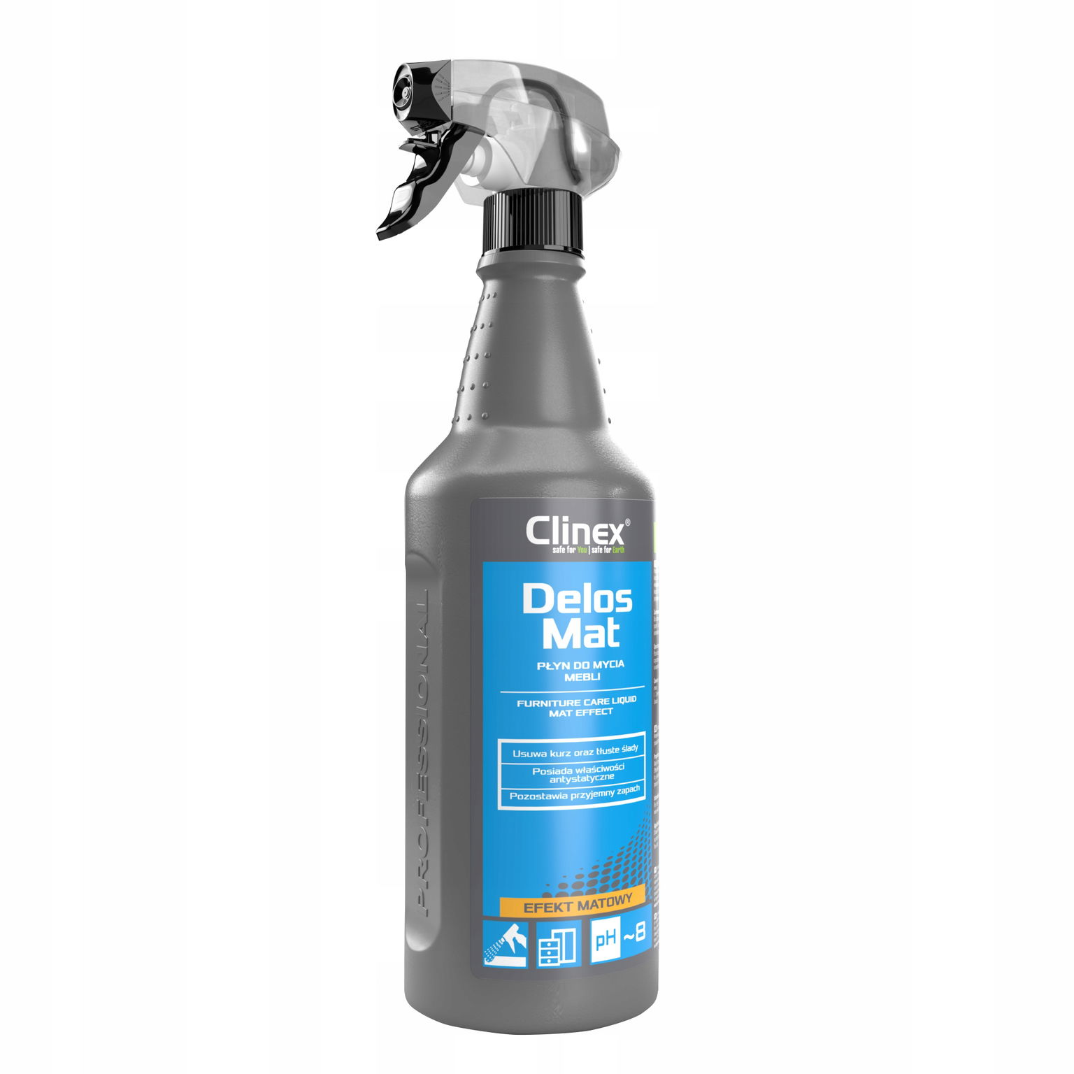 Clinex Delos Mat 1l