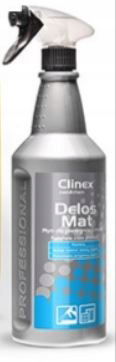 Clinex Delos Mat Na Starostlivosť O Nábytok Matný Antistatický 1 L