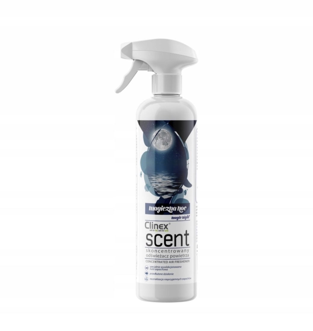 Clinex Scent Magická Noc 500 ML