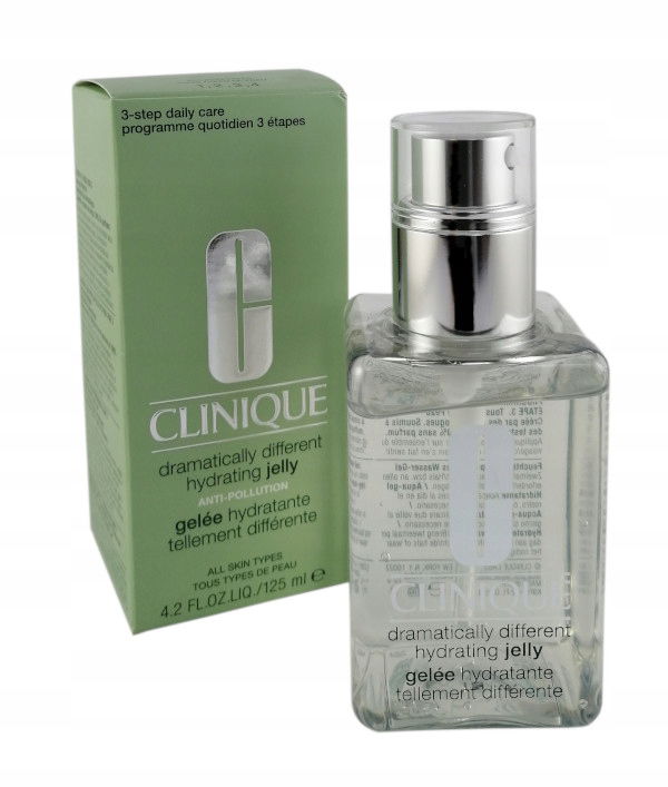 Clinique Dramatically Different Hydrating Jelly 125 ml