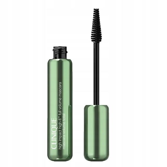 Clinique High Impact High-Fi Full Volume Mascara Black 10 ml Žena