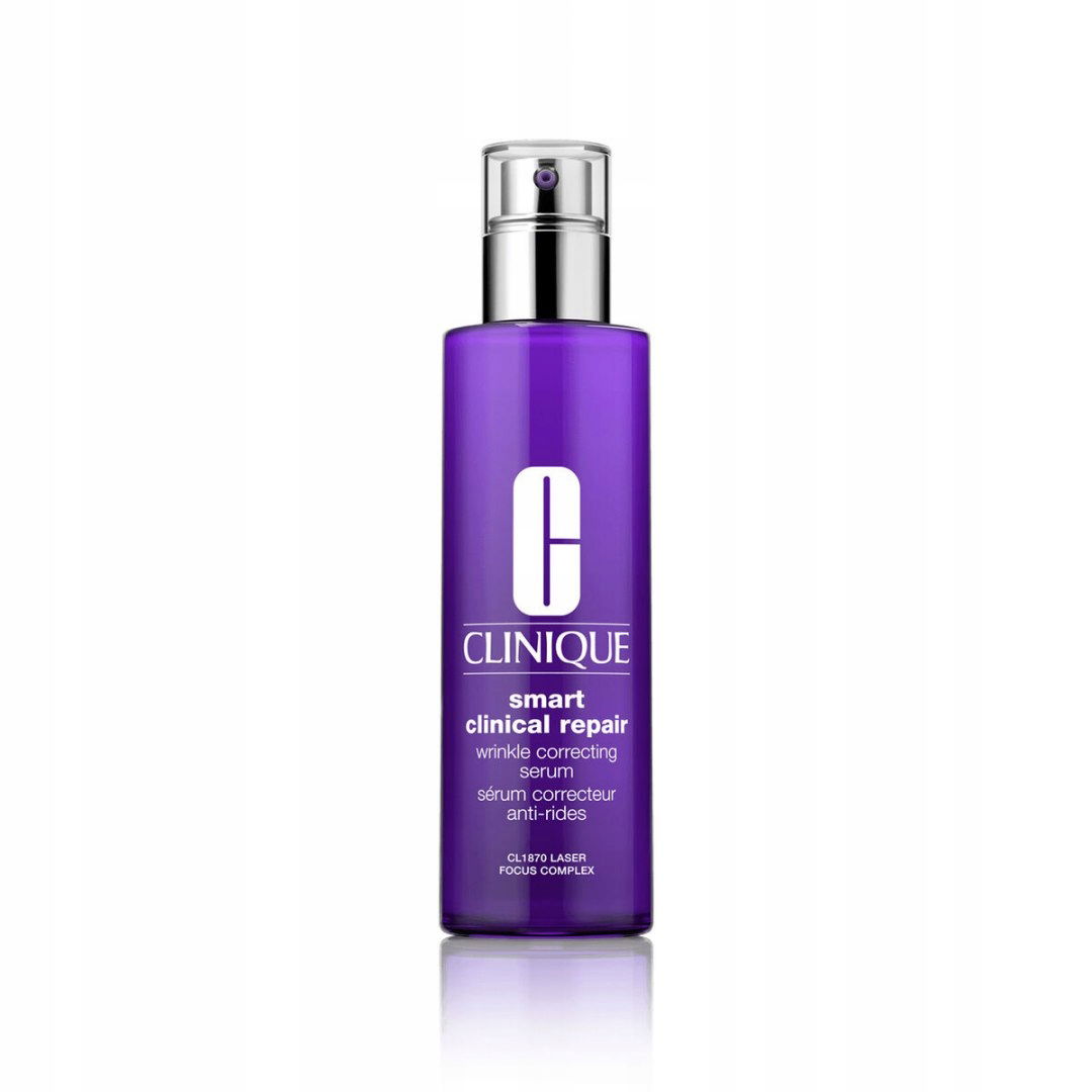Clinique Smart Clinical Repair Wrinkle Korekčné opravné sérum na tvár