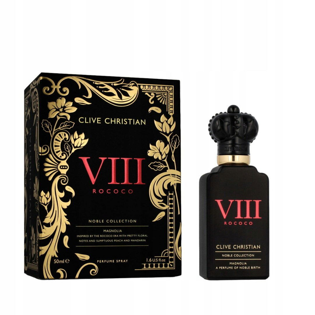 Clive Christian VIII Rococo Magnólia Parfum 50 ml