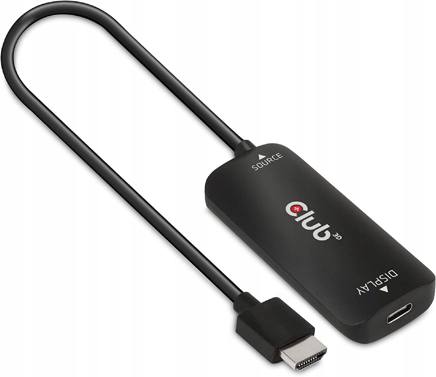Club3D Hdmi adaptér Micro Usb na Usb C D2/678