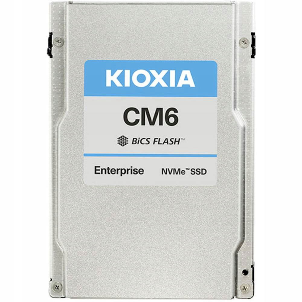 CM6-V Essd 800 Gb PCIE4 1X4 2X2/U.3 15 MM Tlc Bics Flash 3DWPD