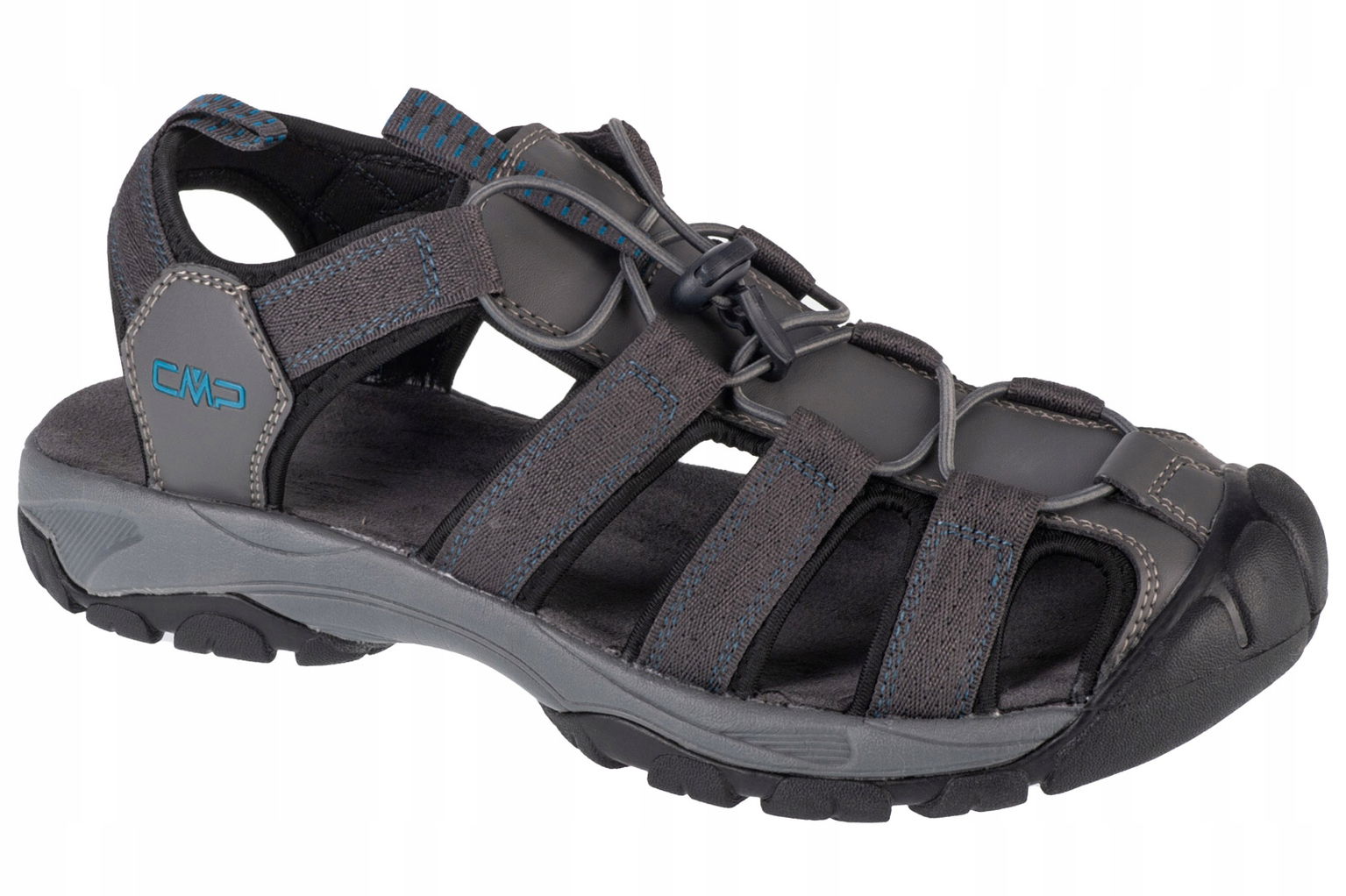 Cmp Sahiph Hiking Sandal [47] Pánske sandále, šedé