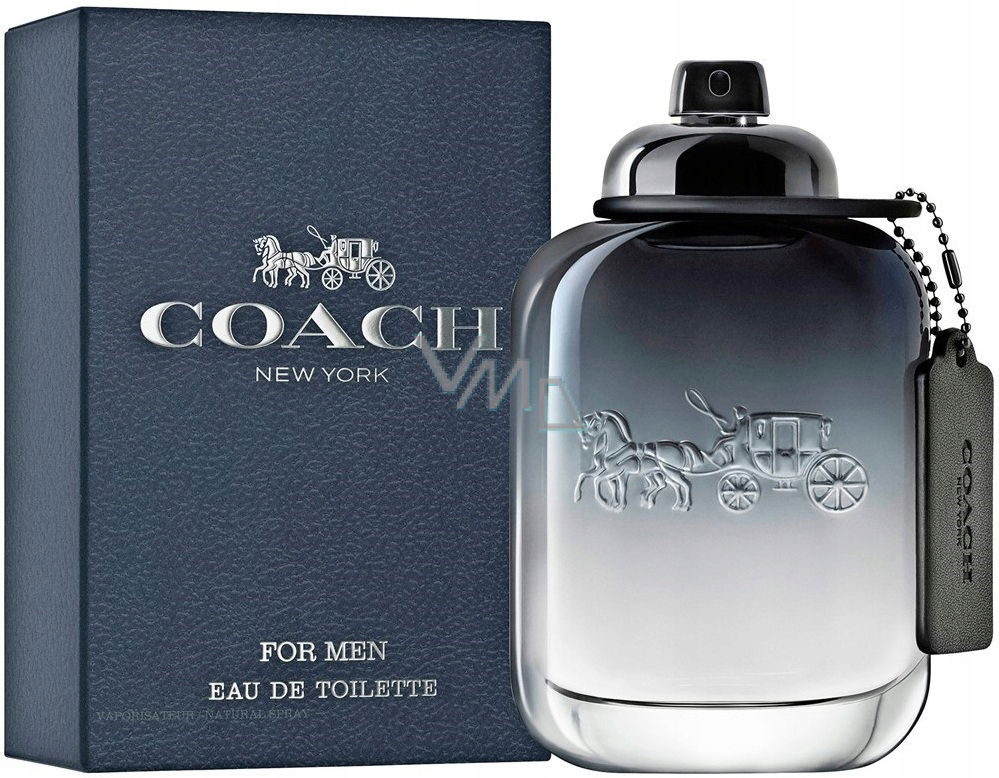 Coach Men toaletná voda pre mužov 100 ml