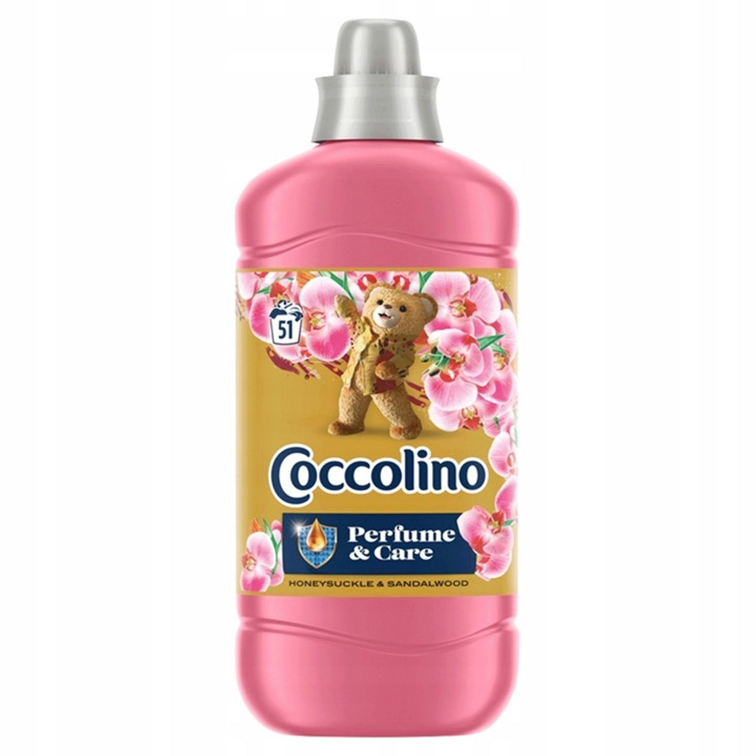 Coccolino Creations Honeysuckle & Sandalwood aviváž 1,275