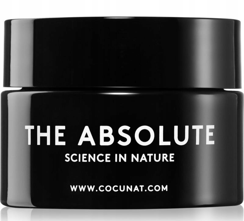 Cocunat Treatment The Absolute omladzujúci krém proti starnutiu pokožky