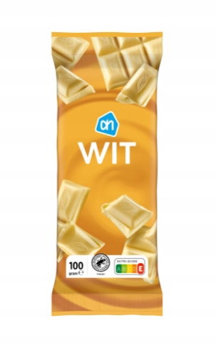 Čokoláda Biela Witt 100 g