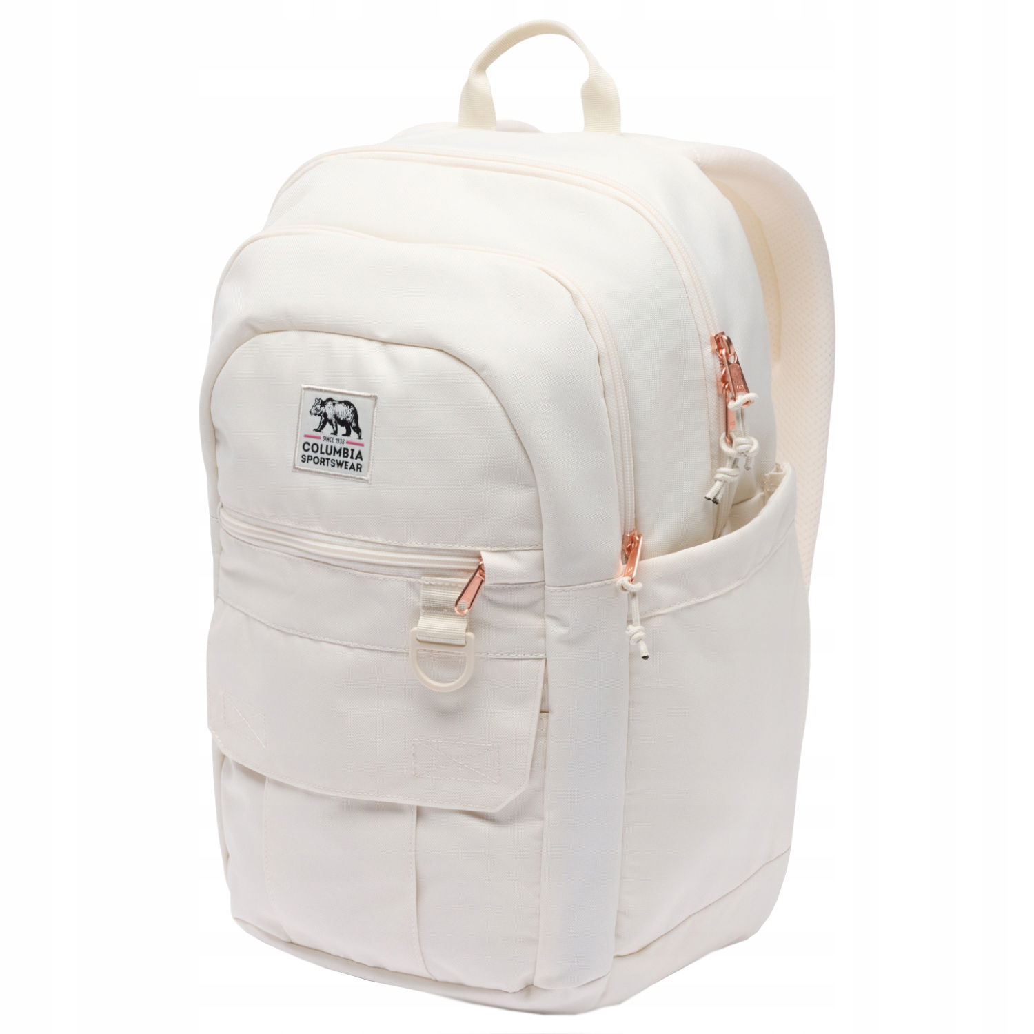 Columbia Buxton 26L Backpack [uni] Batoh Unisex Polyester Béžový