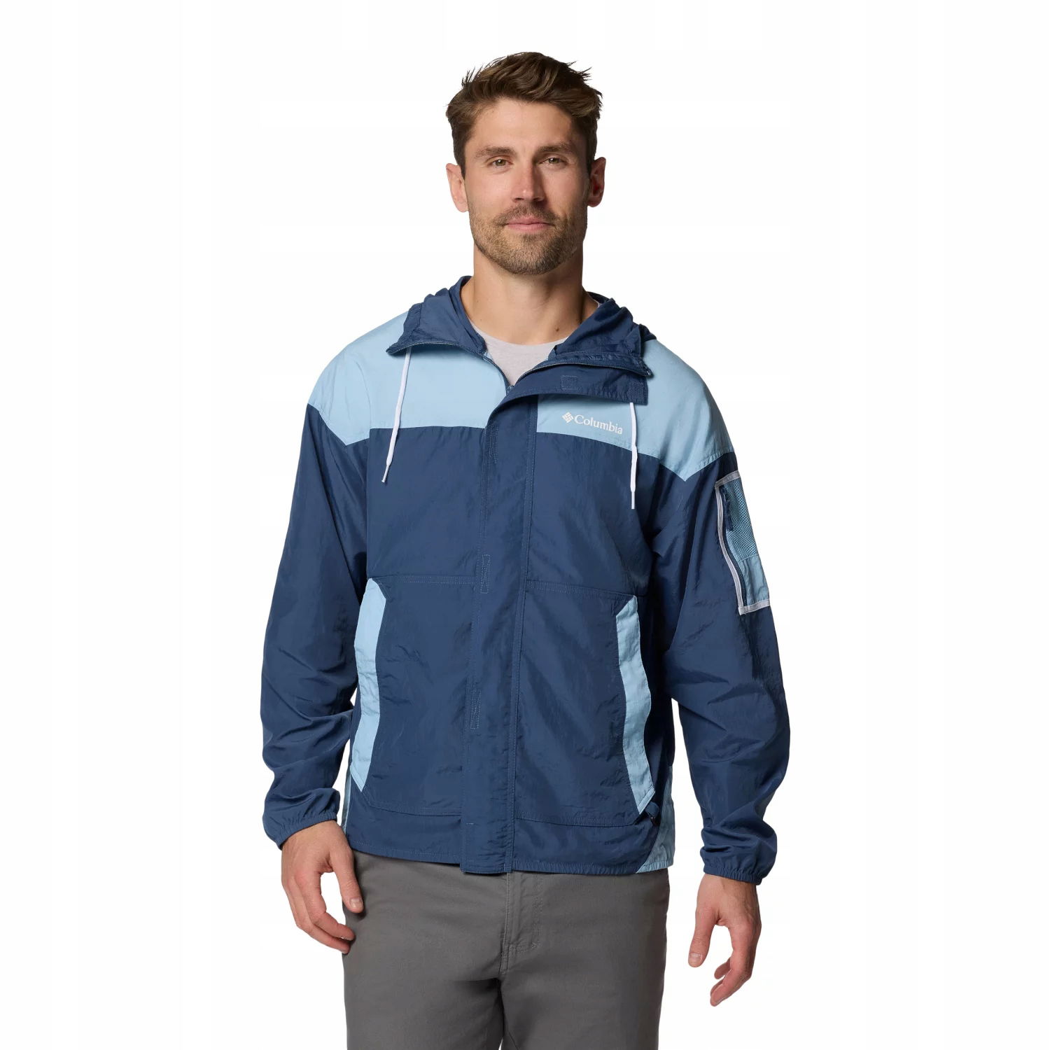Columbia Challenger II Windbreaker Jacket 2071553478