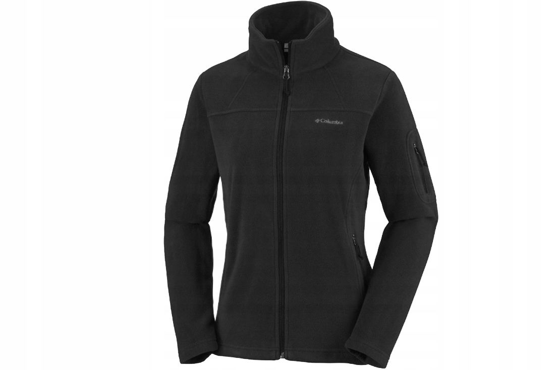 Columbia Fast Trek II Jacket [s] Polar Dámsky polyester čierny