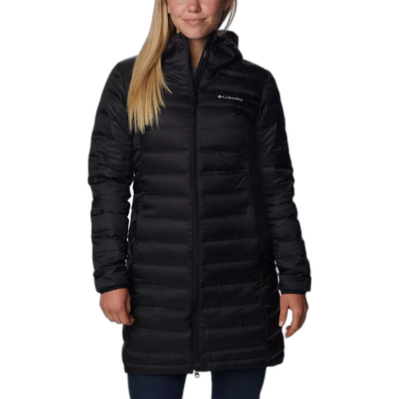 Columbia Lake 22 II Down Long Hooded 2088322010 Xs