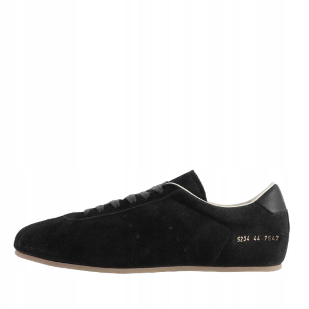 Common Projects Mokasíny na šoférovanie čierne 5234-7547 41