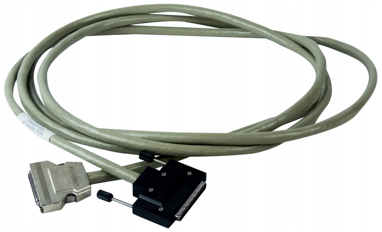 Compaq 189636-003 Scsi Server Cable 199629-003