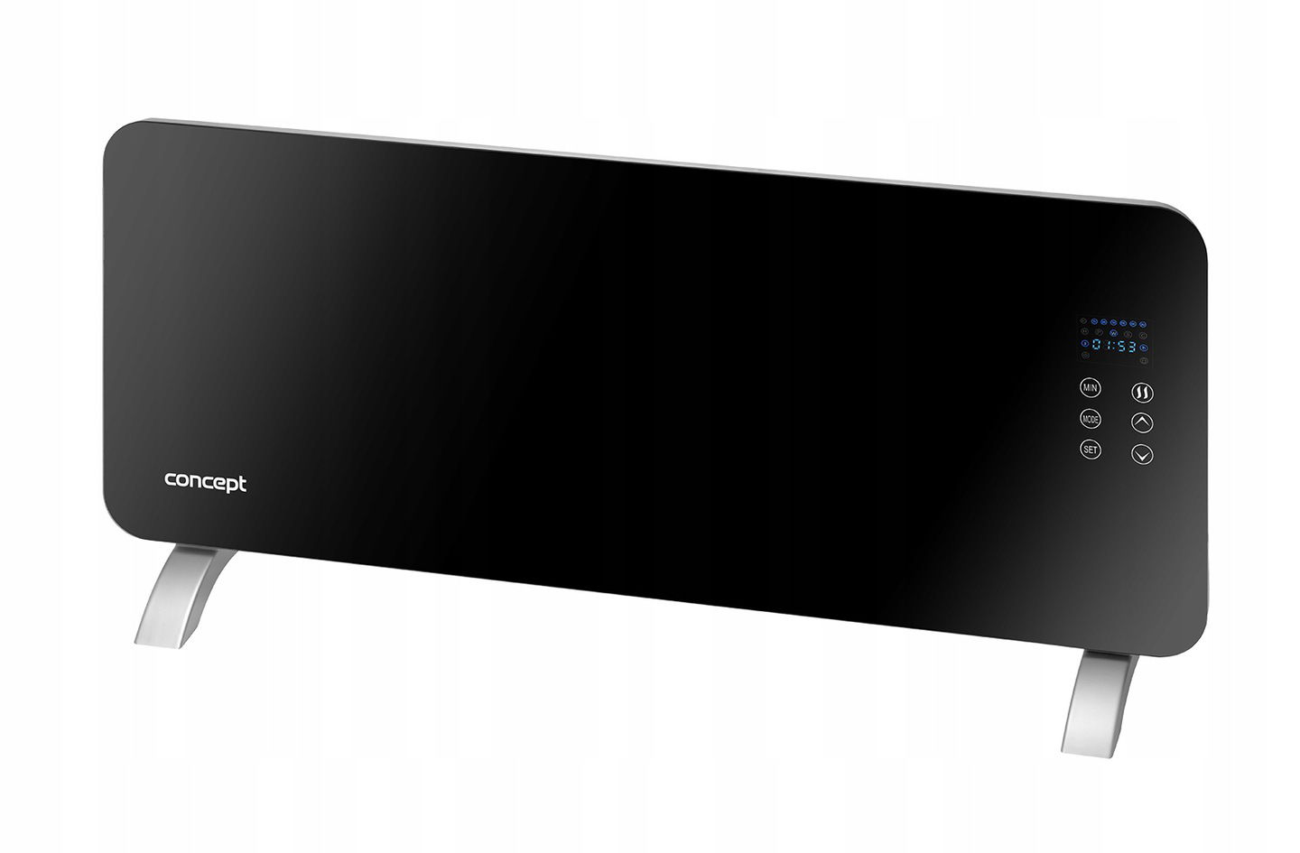Concept Ks 4010 konvektor sklenený