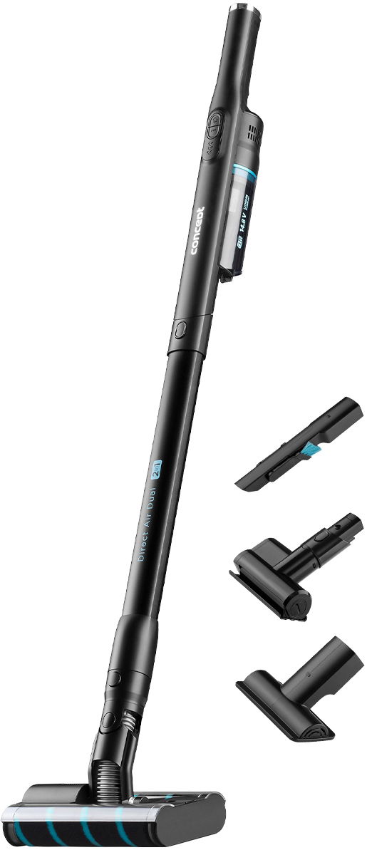 Concept Tyčový vysávač 14,8 V Direct Air Dual VP4520