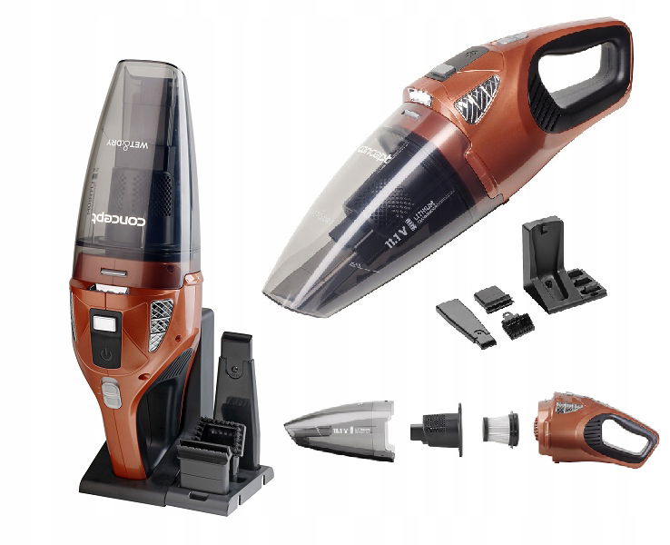 Concept VP4360 Wet and Dry