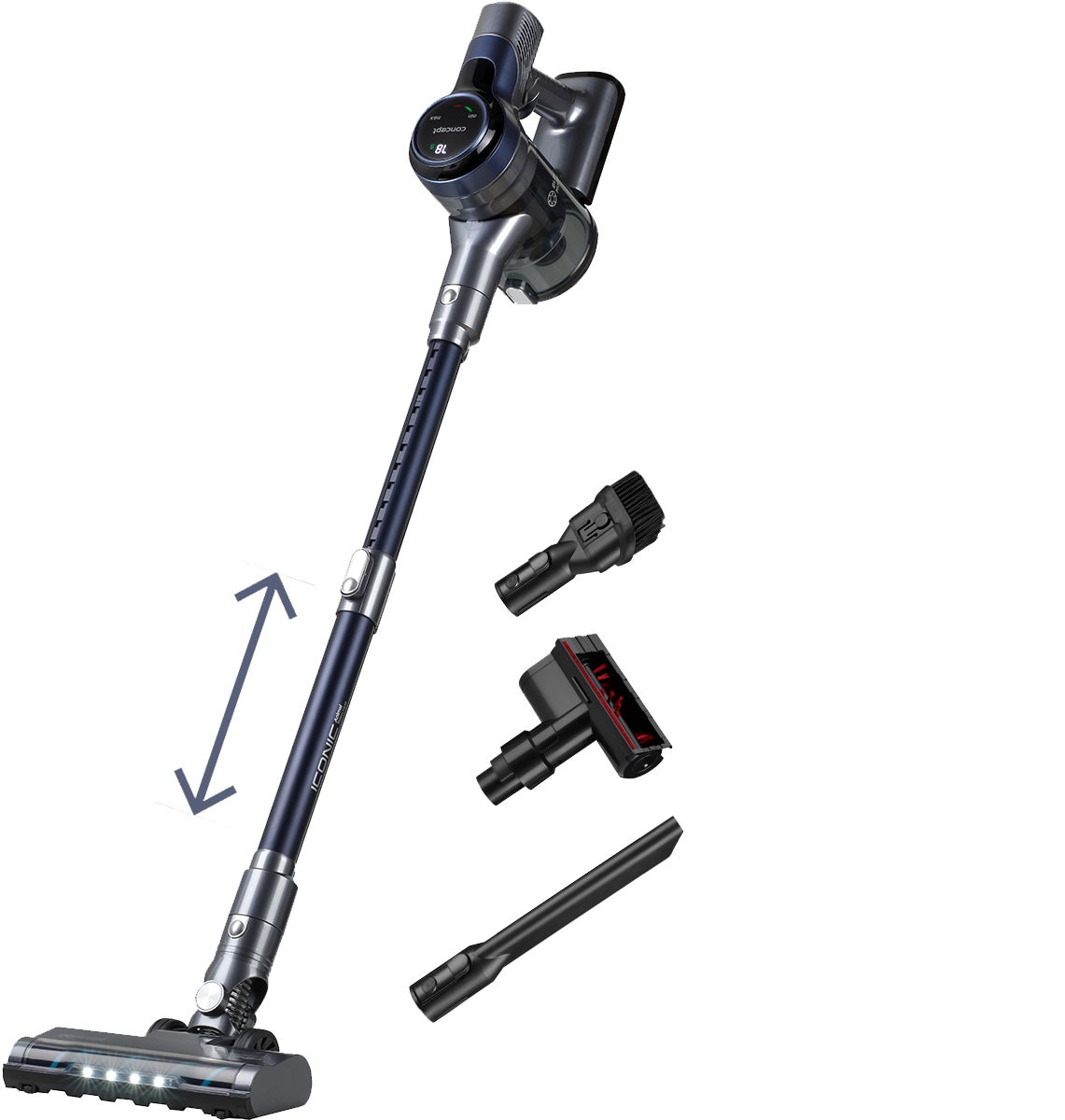 Concept VP6040 22.2 V
