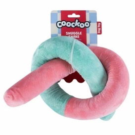 Coockoo Hračka Pre Psov Uzel Maska Had